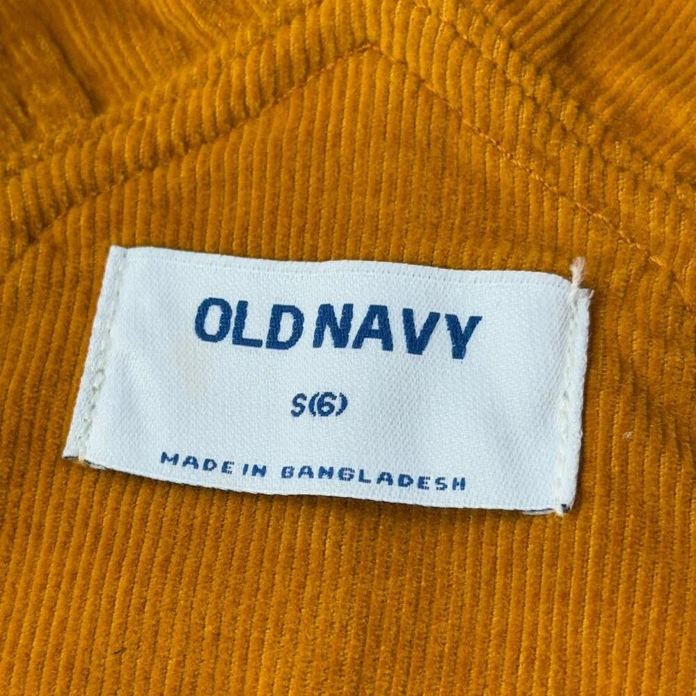 Old Navy Corduroy Skirtall NEW‎ Gingerbread Girls Small